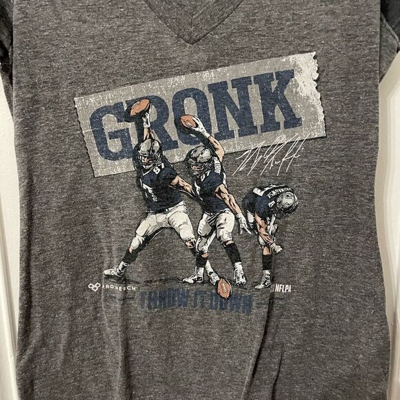 Rob  Gronkowski t shirt - Picture 2 of 5